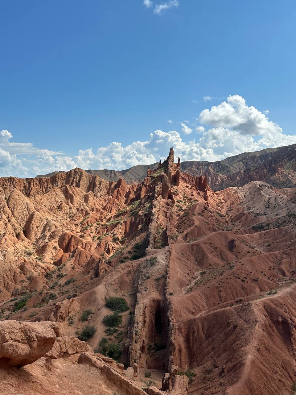 Fairytale canyon