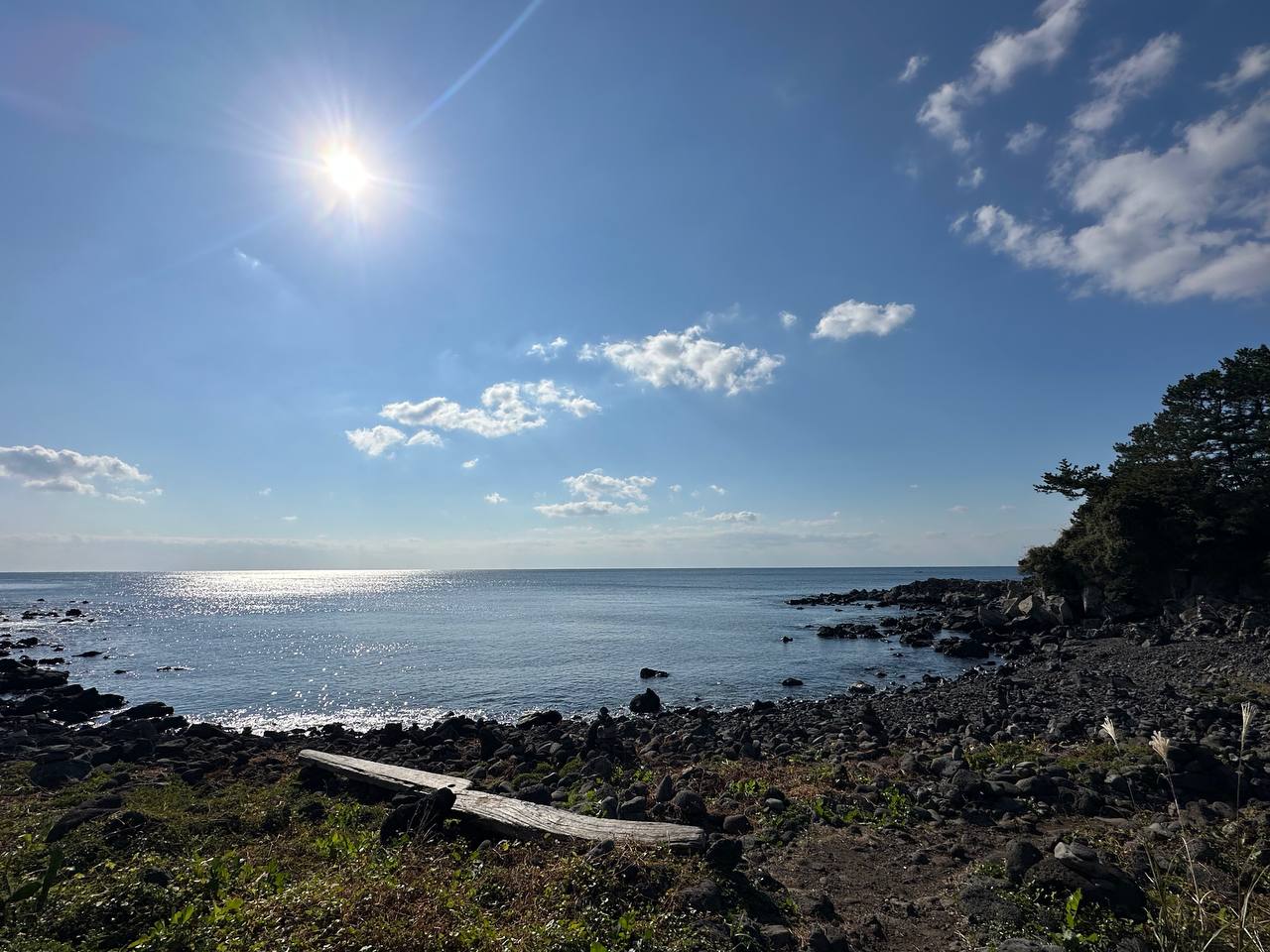 沿途美景