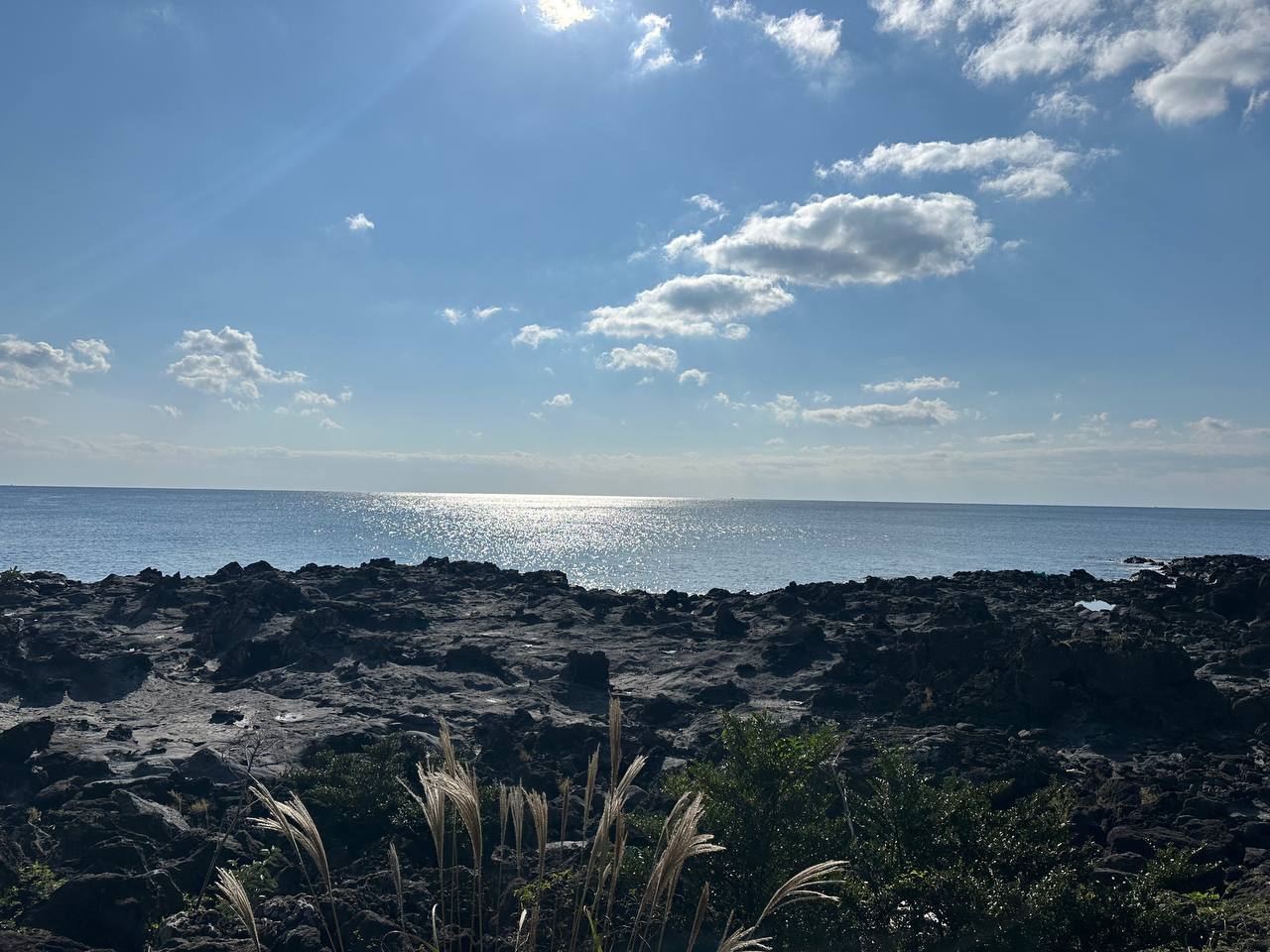 沿途美景