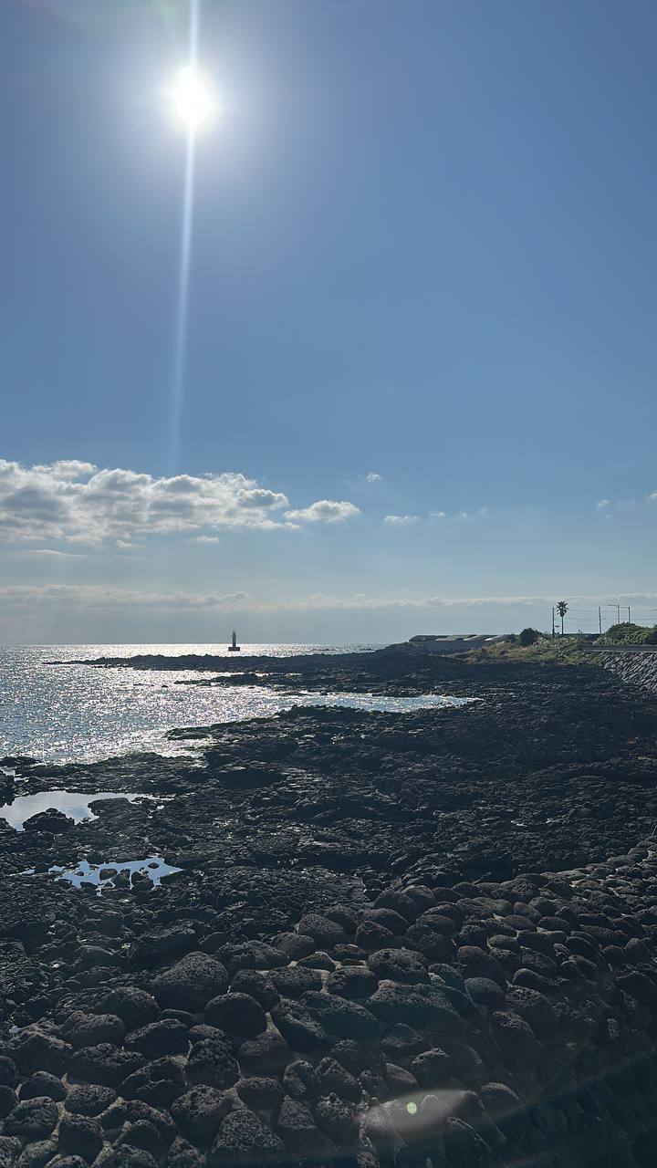 沿途風景-石灘