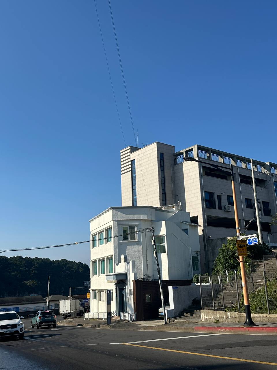 今天的airbnb住宿