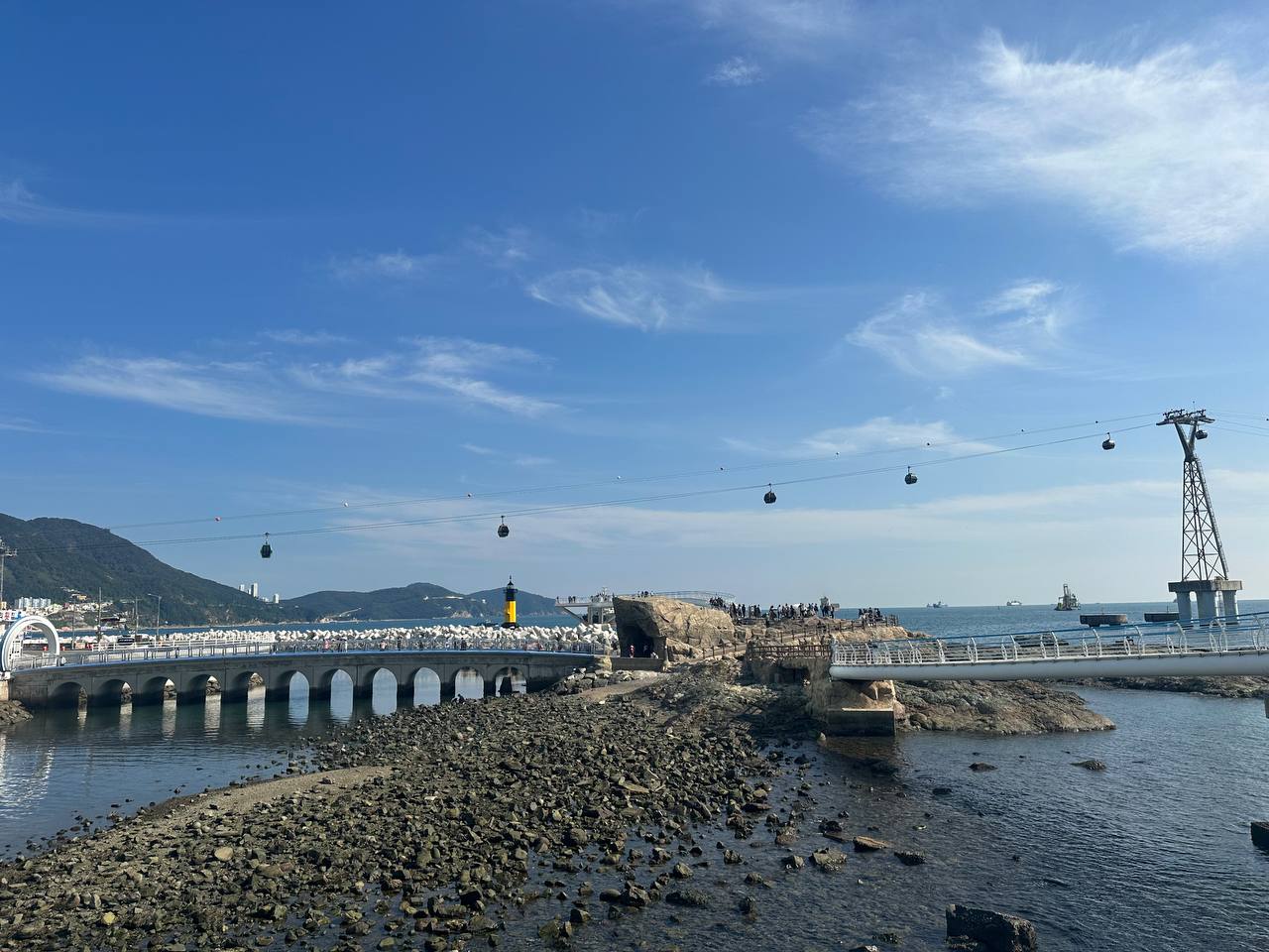 海上觀光橋