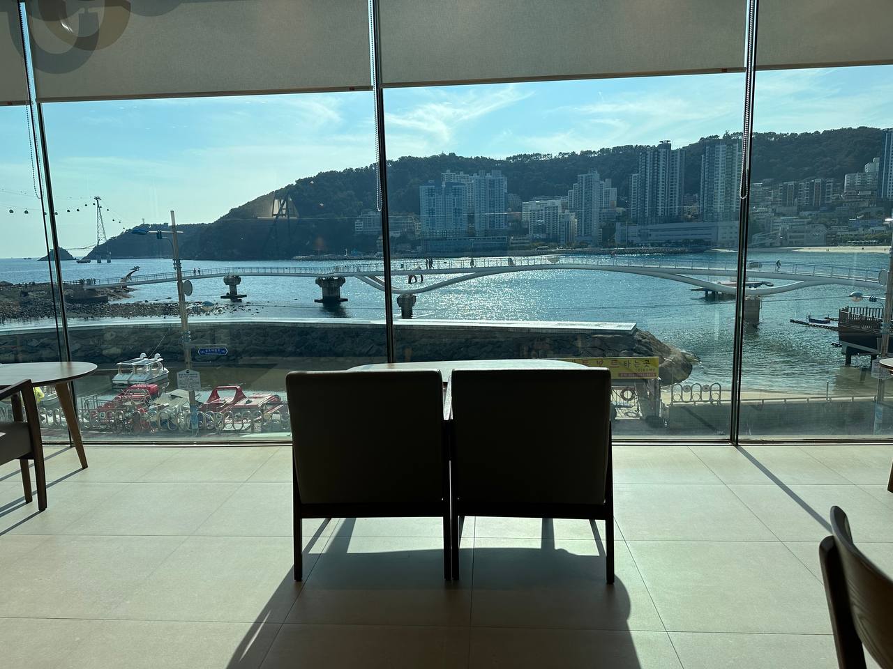 海邊Cafe