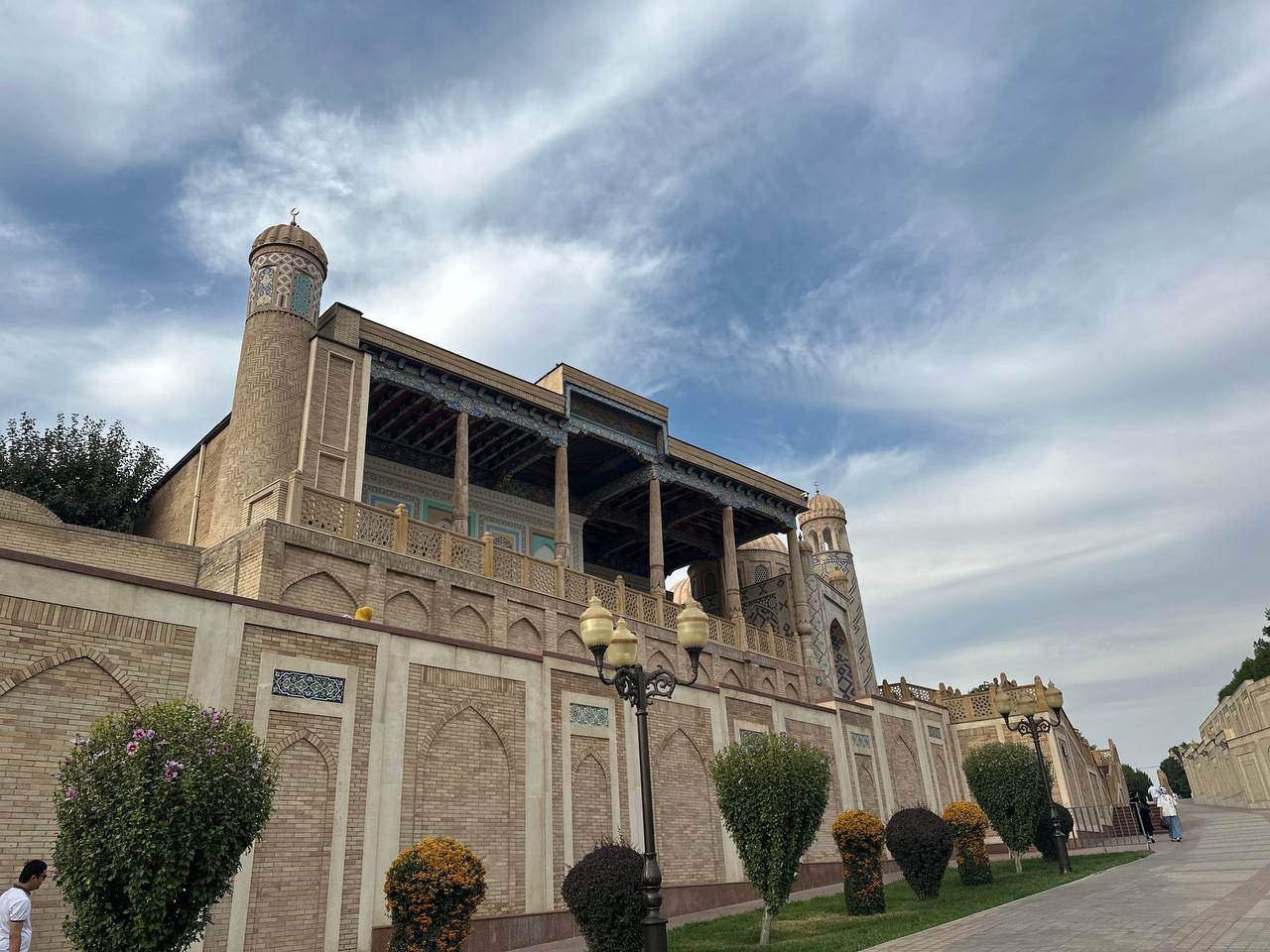 Hazrat Khizr Mosque 外觀