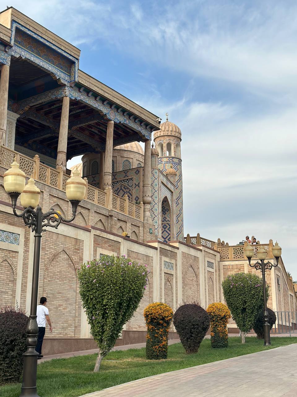 Hazrat Khizr Mosque 外觀