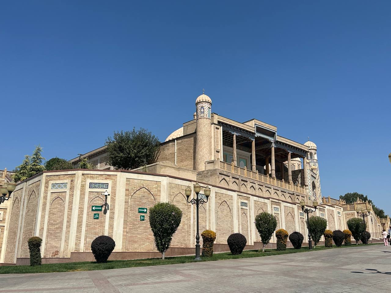 Hazrat Khizr Mosque 外觀