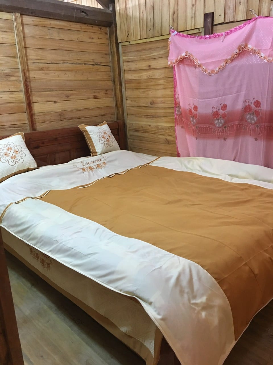 沙壩HomeStay房間