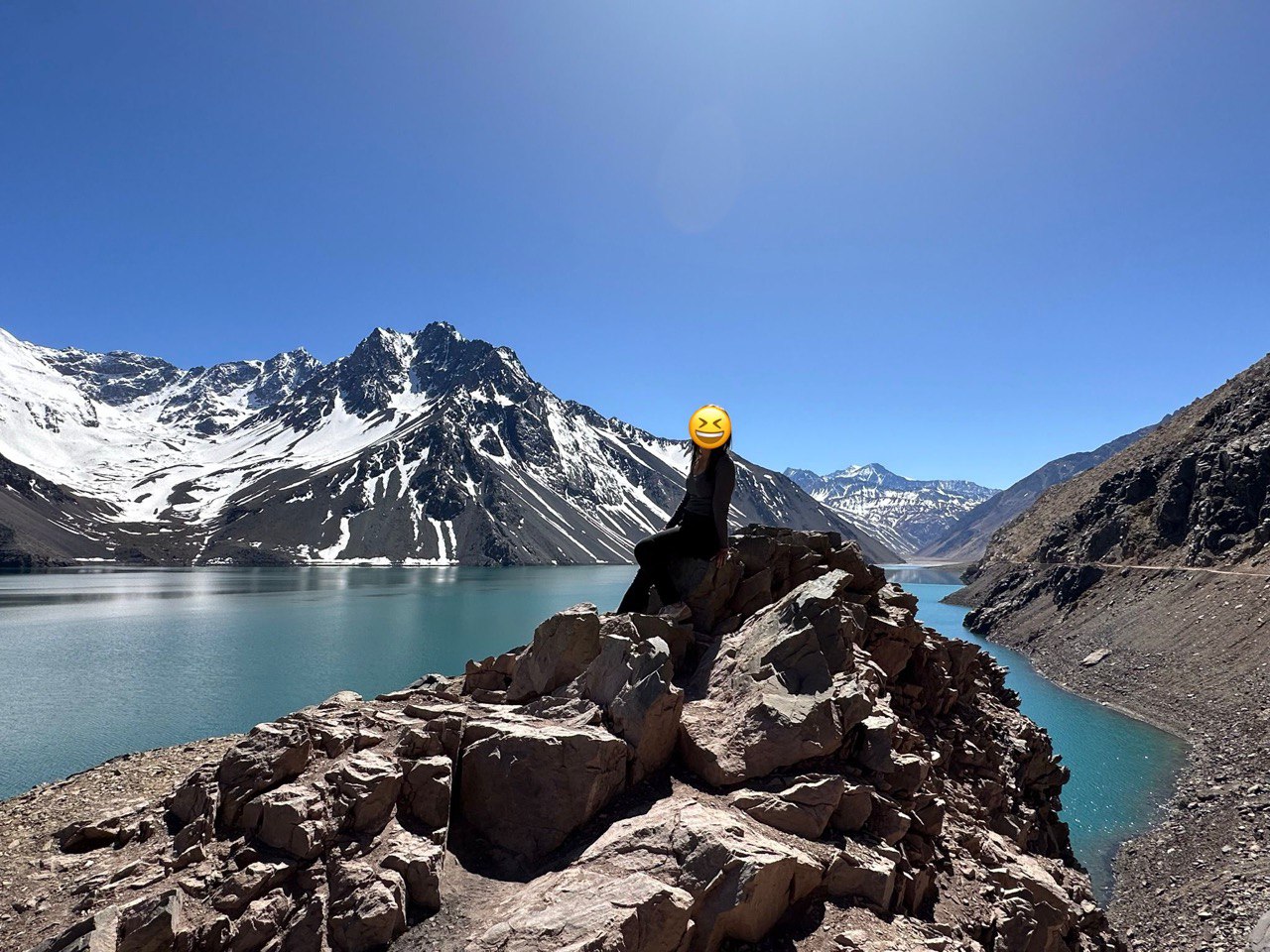 Inca Lagoon印加潟湖