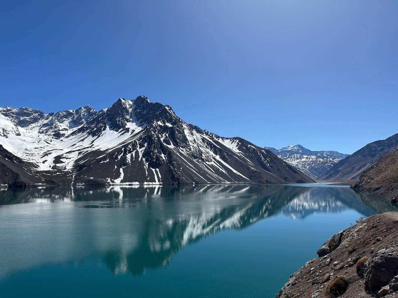 Inca Lagoon印加潟湖