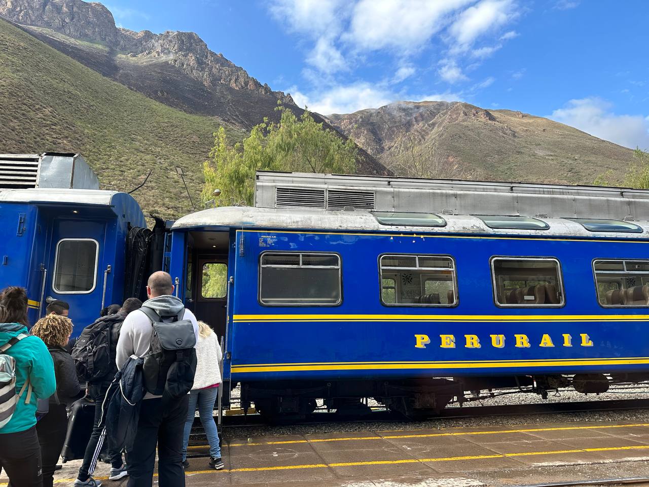 Peru Railway