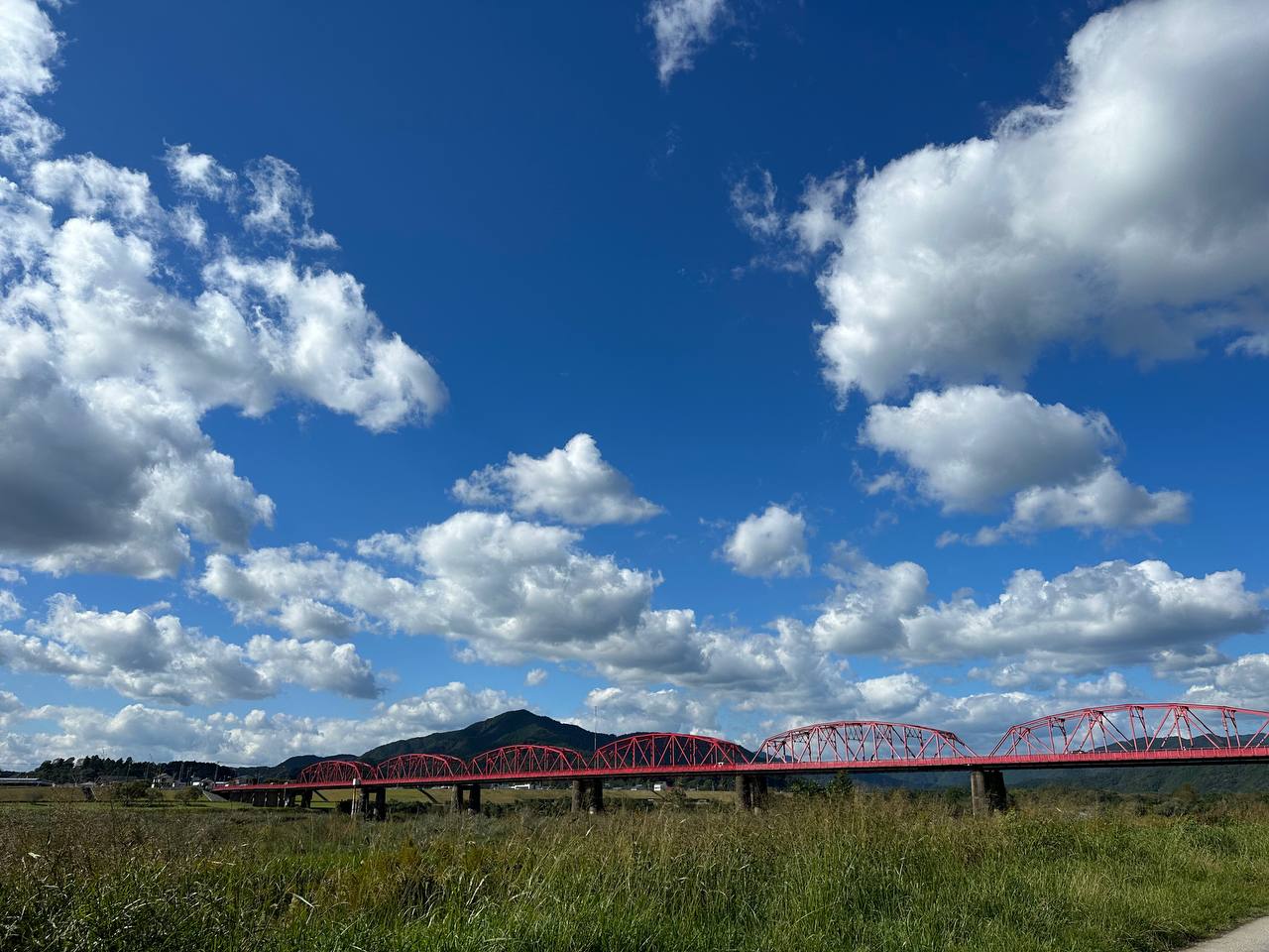 四万十赤鉄橋