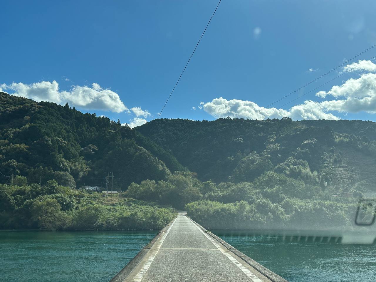 四万十三里沈下橋