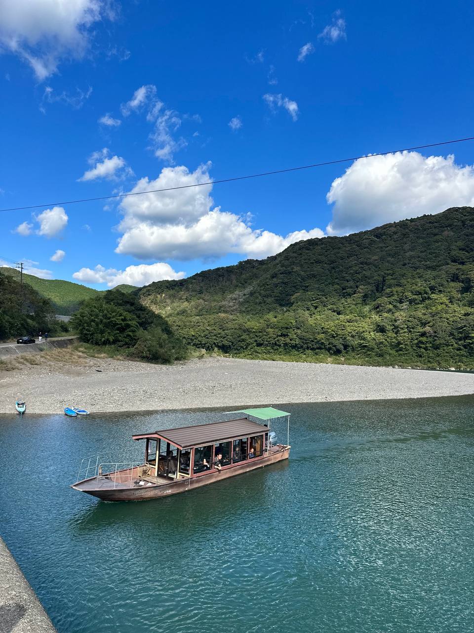 四万十三里沈下橋