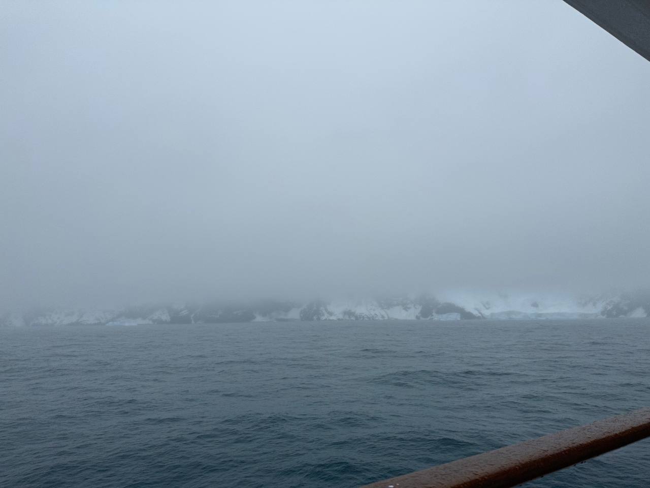 不算太好的天氣