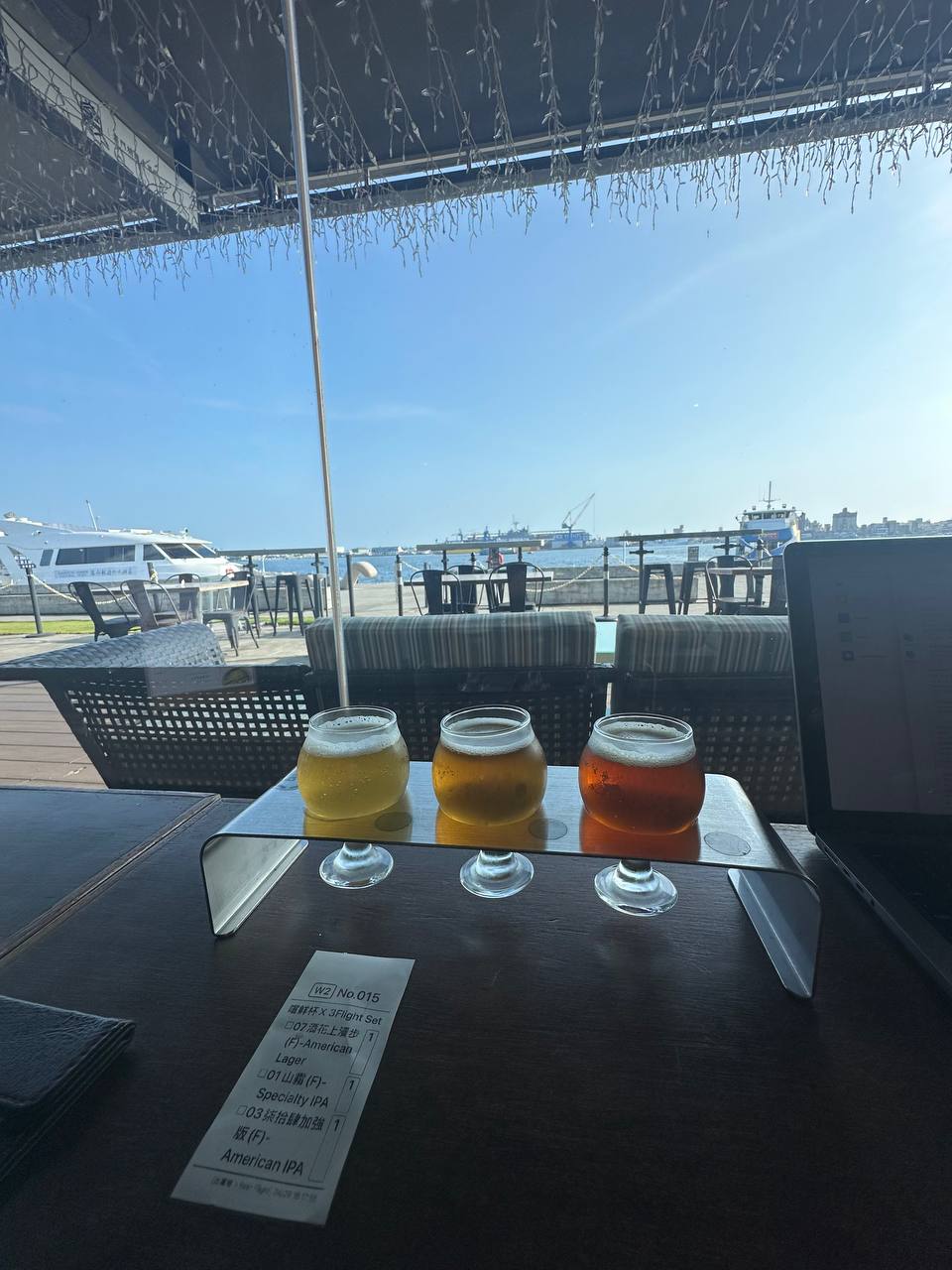 掌門精釀啤酒餐廳-棧貳庫店