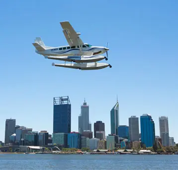 Swan River Sea Planes