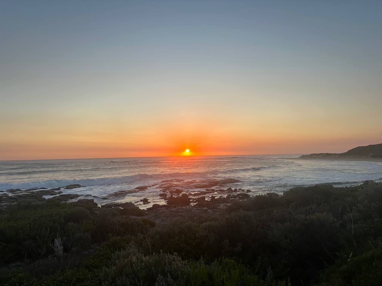 margarat_river_sunset