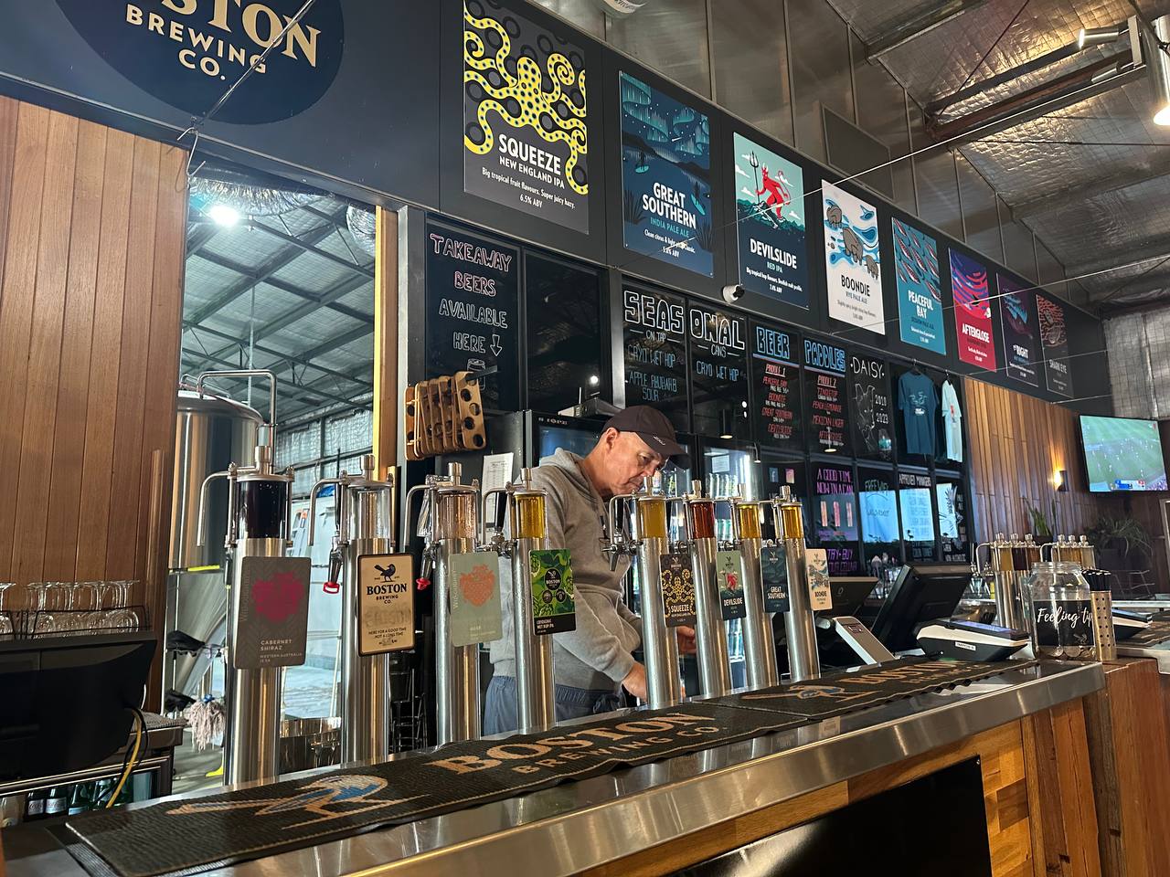 brewery
