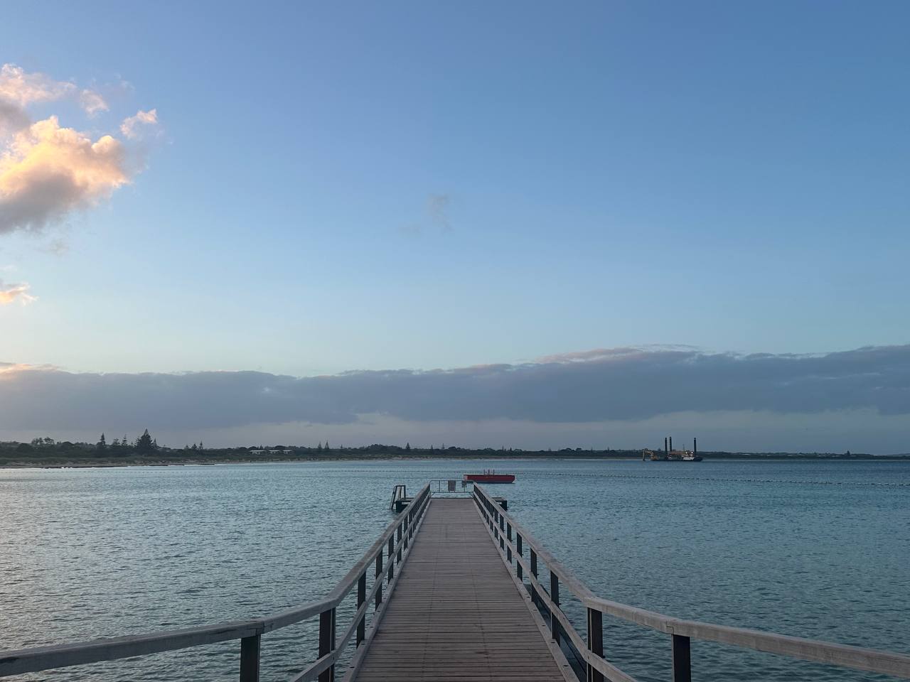 jetty