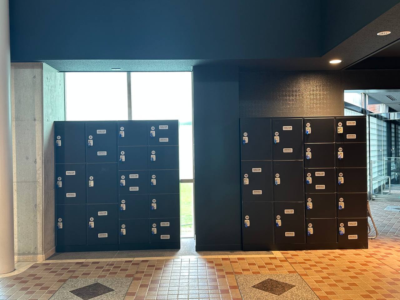 locker