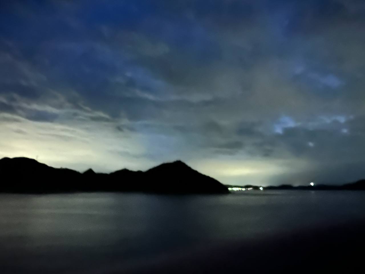 宇野夜景