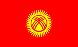 kyrgyzstan